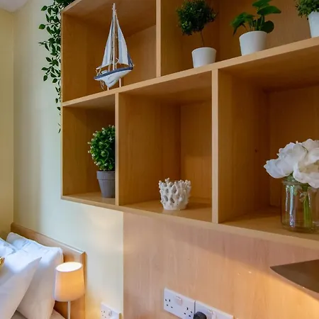 Feriehus 126 - Gort Na Coiribe 4 Bedroom Duplex, By Shortstays