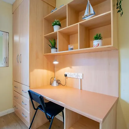 Feriehus 126 - Gort Na Coiribe 4 Bedroom Duplex, By Shortstays *