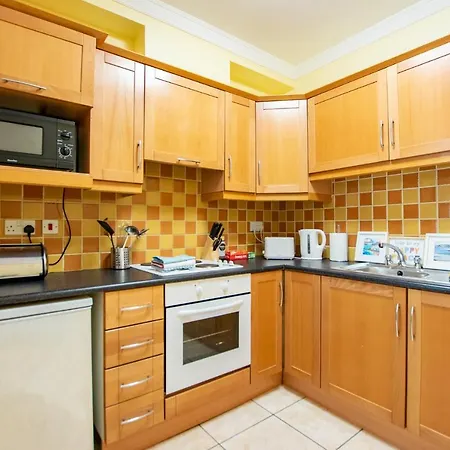 Feriehus 126 - Gort Na Coiribe 4 Bedroom Duplex, By Shortstays