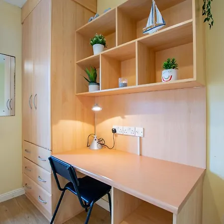 Holiday home 126 - Gort Na Coiribe 4 Bedroom Duplex, By Shortstays *