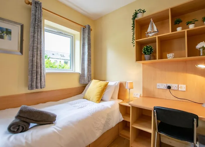 別荘 126 - Gort Na Coiribe 4 Bedroom Duplex, By Shortstays *