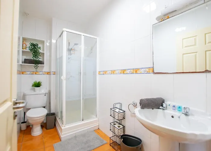 Casa de Férias 126 - Gort Na Coiribe 4 Bedroom Duplex, By Shortstays