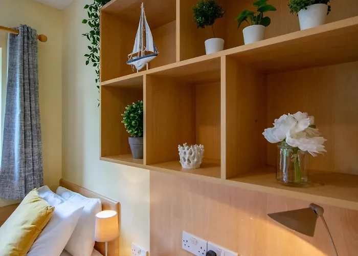 別荘 126 - Gort Na Coiribe 4 Bedroom Duplex, By Shortstays