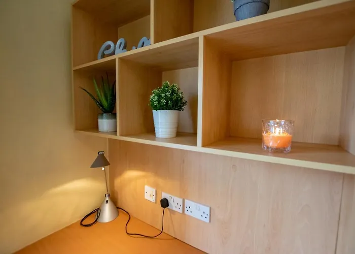 126 - Gort Na Coiribe 4 Bedroom Duplex, By Shortstays ゴールウェイ