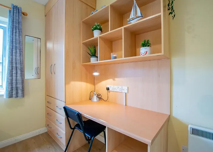 別荘 126 - Gort Na Coiribe 4 Bedroom Duplex, By Shortstays *